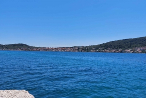 Båttur fra Zadar: Preko – Hidden Bay – Ošljak