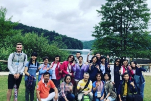 Half day tour around Plitvice Lakes