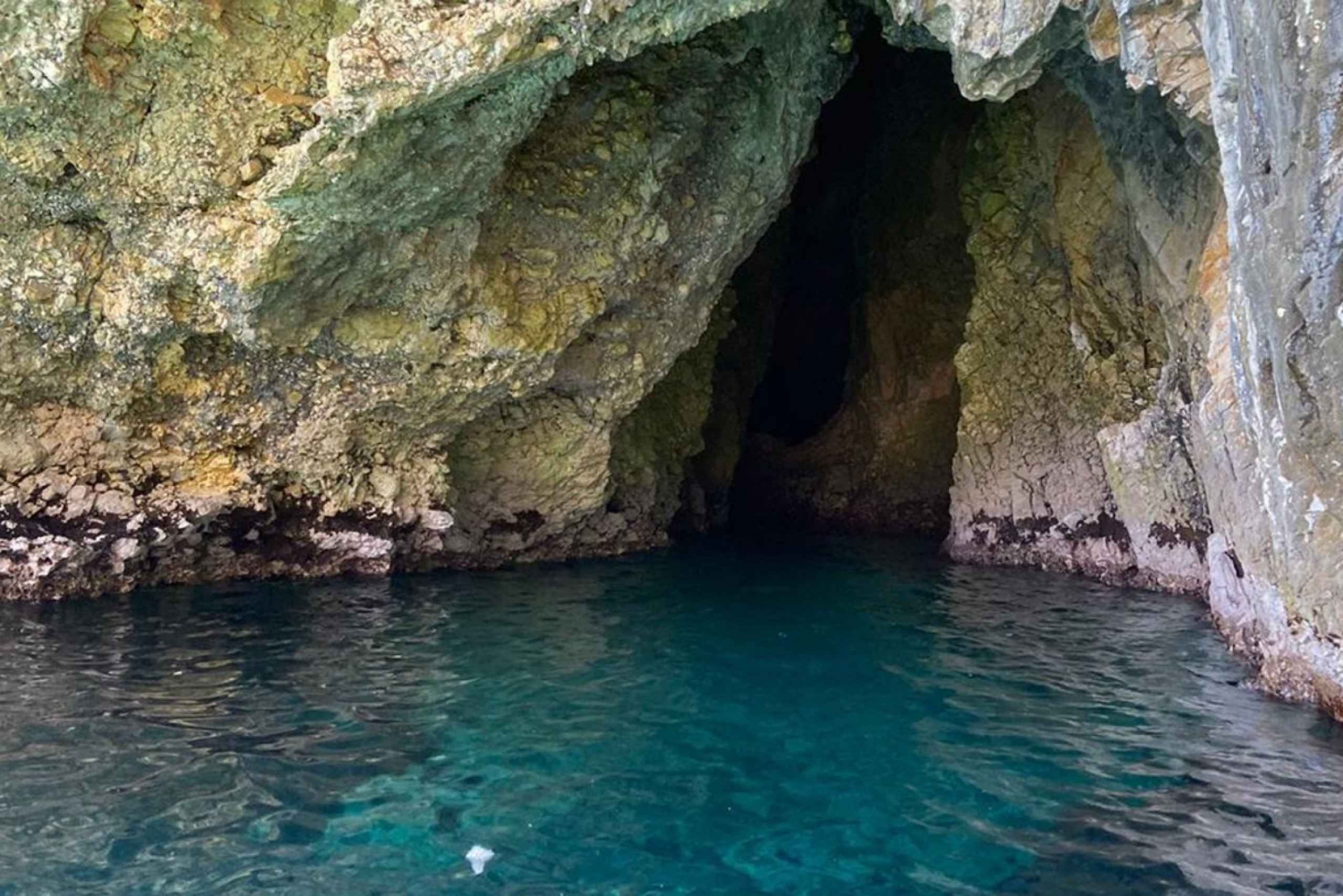 Hidden Bays of Stara Baška, Island Krk