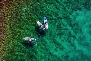 Hidden Bays of Stara Baška, Island Krk