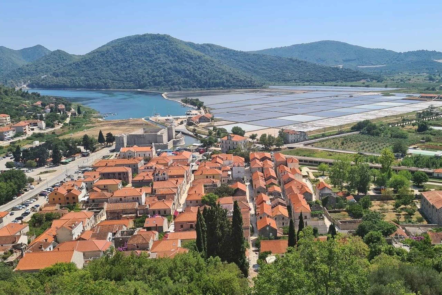 Verborgenes Juwel: Orebić mit privatem Dubrovnik-Transfer erkundet