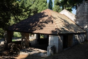 Mljet escondida: aventura de quadriciclo pela natureza e tradição