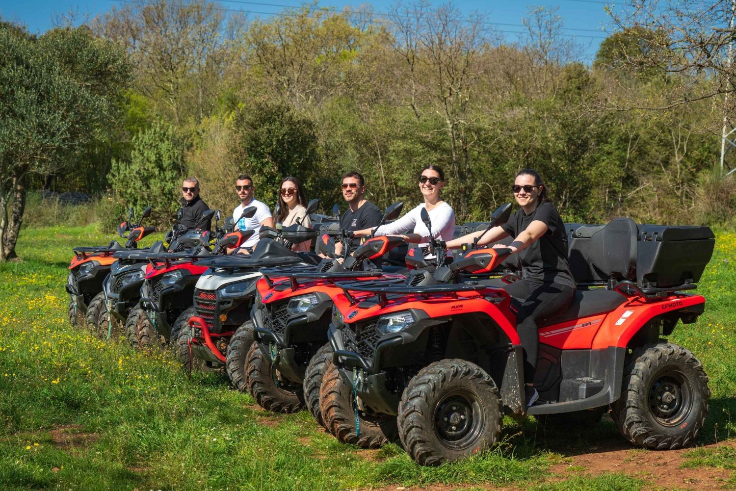 Hidden Peak - Vodnjan-Bale Quad Tour