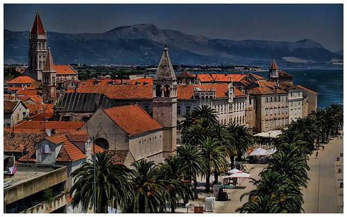 Historic City of Trogir