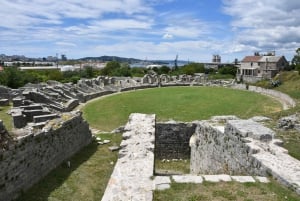Historical Tour of Salona, Klis and Trogir from Split