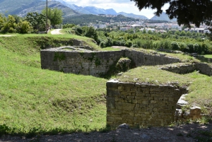 Historical Tour of Salona, Klis and Trogir from Split