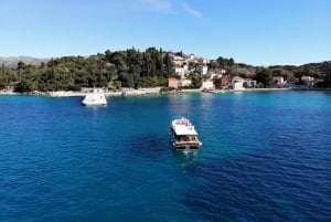 Vanuit Dubrovnik: Hop-on-hop-off-boot Elaphiti Eilanden Boottour