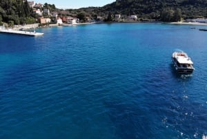 Vanuit Dubrovnik: Hop-on-hop-off-boot Elaphiti Eilanden Boottour