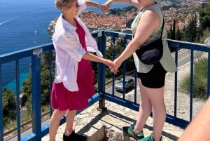 Hoppa på och hoppa av den gula cabriolet: Se Dubrovnik på 90 minuter