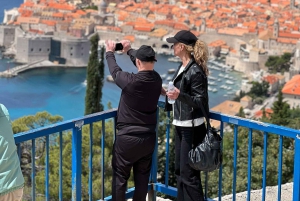 Hoppa på och hoppa av den gula cabriolet: Se Dubrovnik på 90 minuter