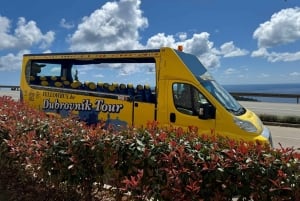 Hop-On Hop-Off Tour im gelben Cabrio: Entdecke Dubrovnik in 90 Minuten