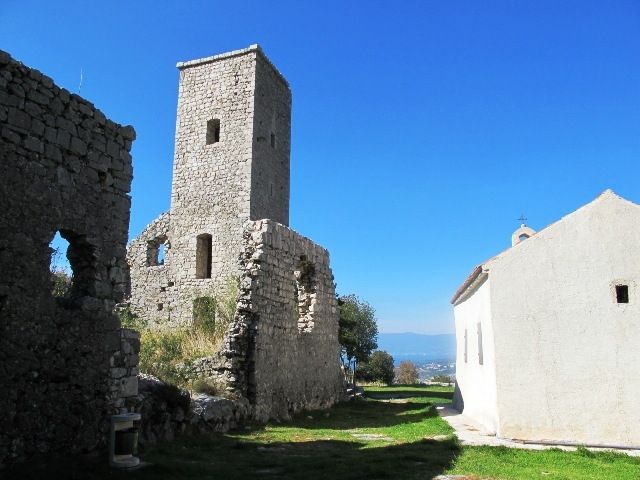 Hreljin Castle