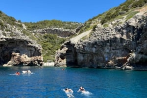 Hvar: Blauwe Grot, Stiniva-baai en Pakleni-eilanden rondvaart