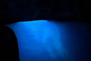 Hvar: Blauwe Grot, Stiniva-baai en Pakleni-eilanden rondvaart