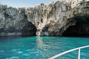 Hvar: Blauwe Grot, Stiniva-baai en Pakleni-eilanden rondvaart