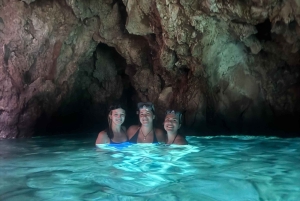 Hvar: Blå grotte, Stiniva-bukten og Pakleni-øyene båttur