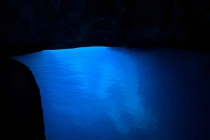 Hvar: Blå grotte, Stiniva-bukten og Pakleni-øyene båttur