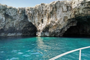 Hvar: Blå grotte, Stiniva-bukten og Pakleni-øyene båttur