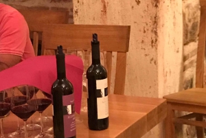 Hvar : Dégustation de vin à Hvar