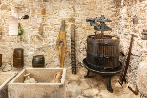 Hvar Island: eTuk Tuk Adventure Tour with a Guide