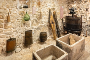 Hvar Island: eTuk Tuk Adventure Tour with a Guide