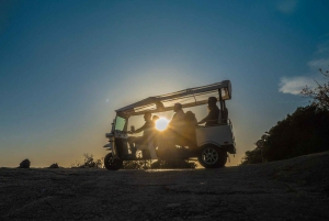 Hvar Island: eTuk Tuk Adventure Tour with a Guide