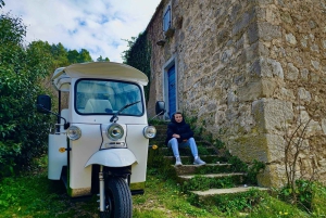 Hvar Island: eTuk Tuk Adventure Tour with a Guide