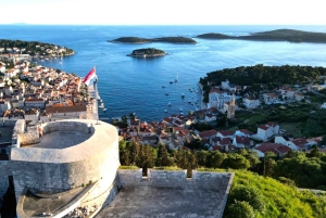 Hvar Island: eTuk Tuk Adventure Tour with a Guide