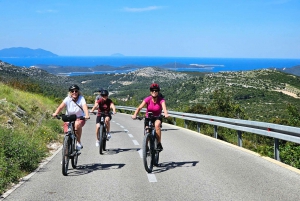 Hvar Island Self-Guided E-Bike Tour