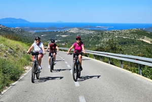 Wycieczka rowerowa z przewodnikiem po wyspie Hvar