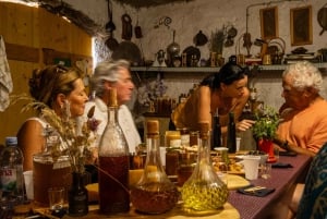 Hvar: Lavendelfält, honung och provsmakning av lokala produkter