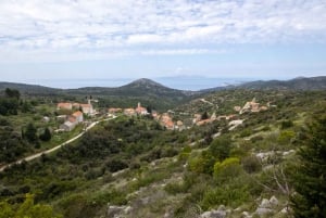 Hvar: Lavendelfält, honung och provsmakning av lokala produkter