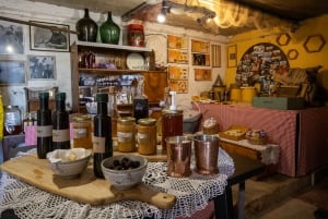 Hvar: Lavendelfält, honung och provsmakning av lokala produkter