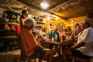 Hvar: Lavendelfält, honung och provsmakning av lokala produkter