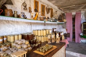 Hvar: Lavendelfält, honung och provsmakning av lokala produkter