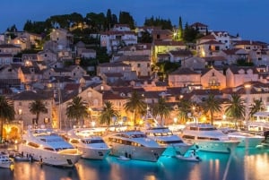 Hvar Nightlife Tour: A Town for all Party Lovers