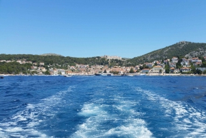 Hvar: Private Old Town Guided Walking Tour