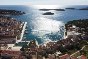 Hvar: Private Old Town Guided Walking Tour