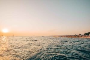 Hvar: Romantic Sunset Sailing Experience On A Comfort Yacht