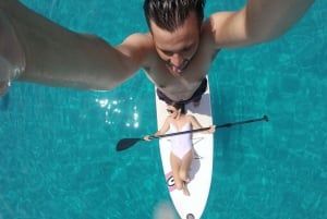 Hvar: Stand Up Paddle Board Rental