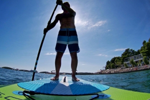 Hvar: Stand Up Paddle Board Rental