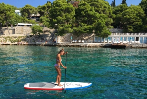 Hvar: Stand Up Paddle Board Rental