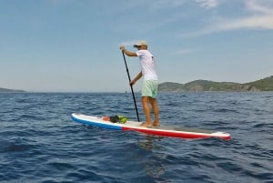 Hvar: Stand Up Paddle Board Rental