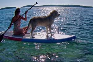 Hvar: Stand Up Paddle Board Rental