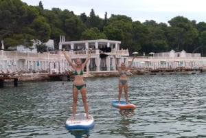 Hvar: Stand Up Paddle Board Rental