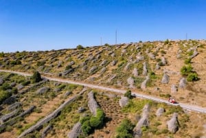 Hvar: passeio pela ilha de Tuk Tuk