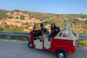 Hvar: Tuk Tuk-ø-tur