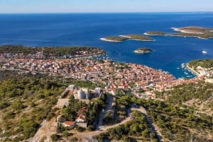 Hvar: Tuk Tuk-ø-tur