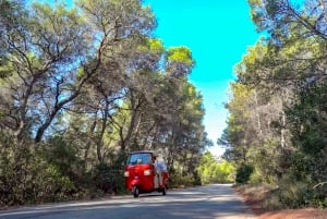 Hvar: Tuk Tuk-ø-tur