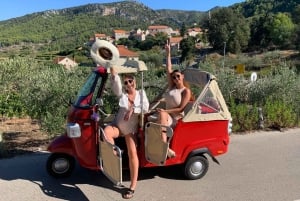 Hvar: Tuk Tuk Inselrundfahrt